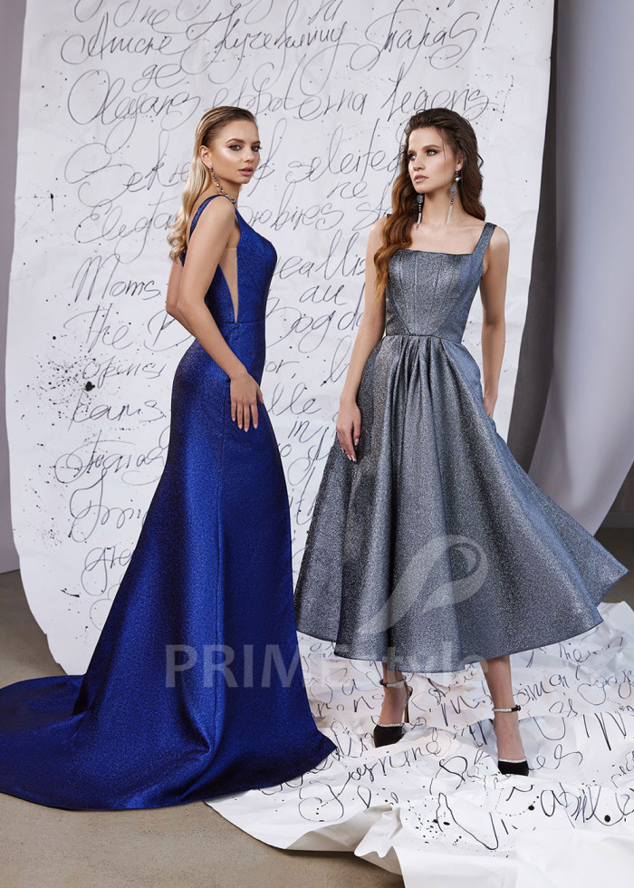 Luxusné večerné šaty LS950