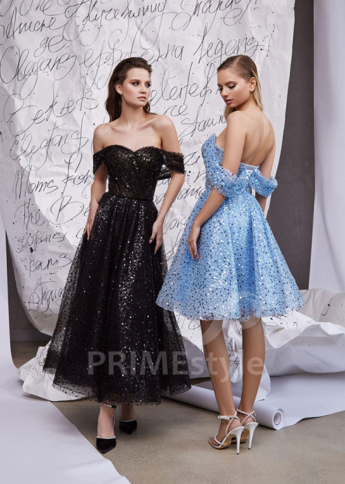 Čipkované šaty na svadbu LS957