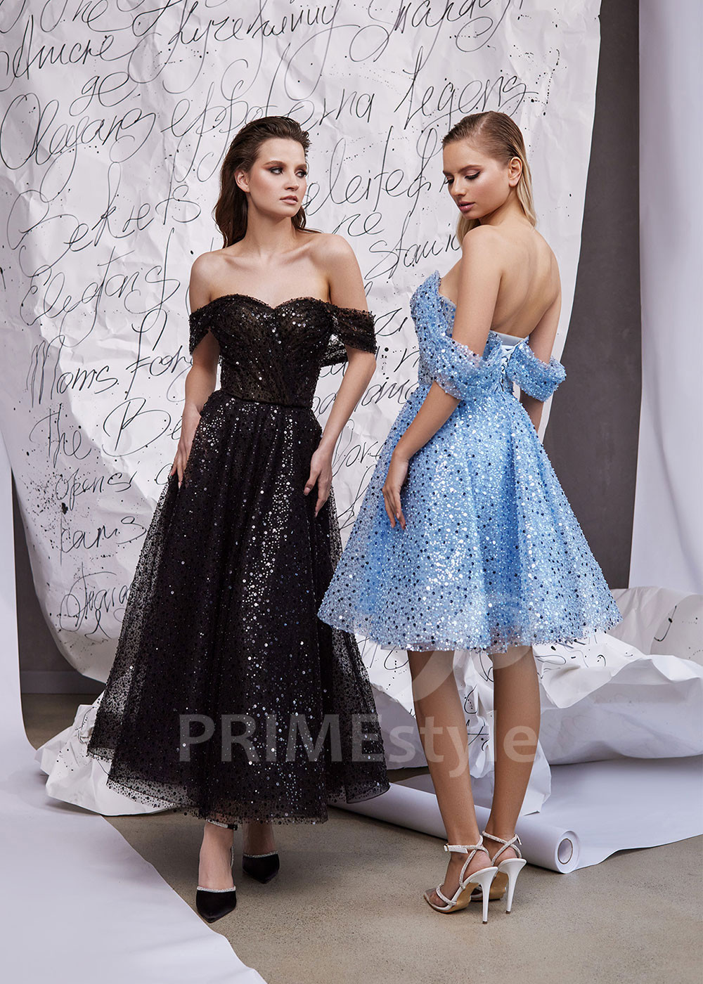 Čipkované šaty na svadbu LS957