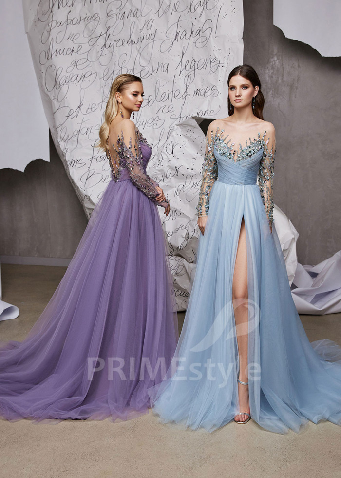 Slávnostné šaty na stužkovú LS960