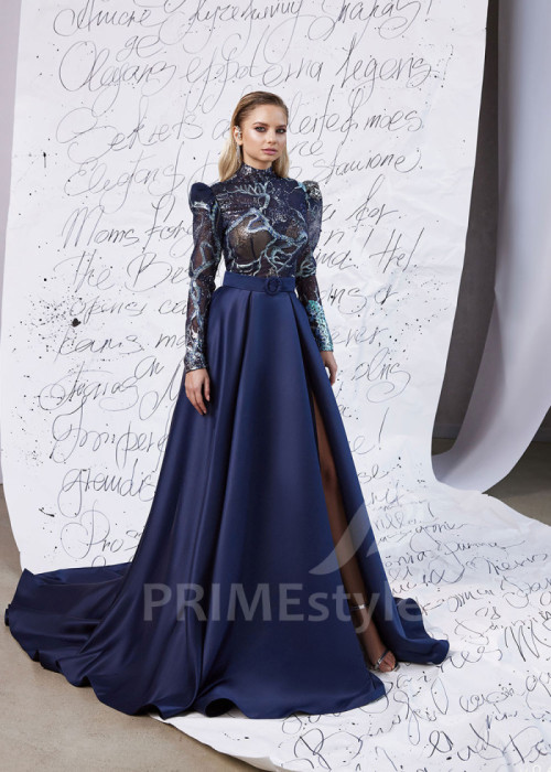 Luxusné šaty na ples LS964