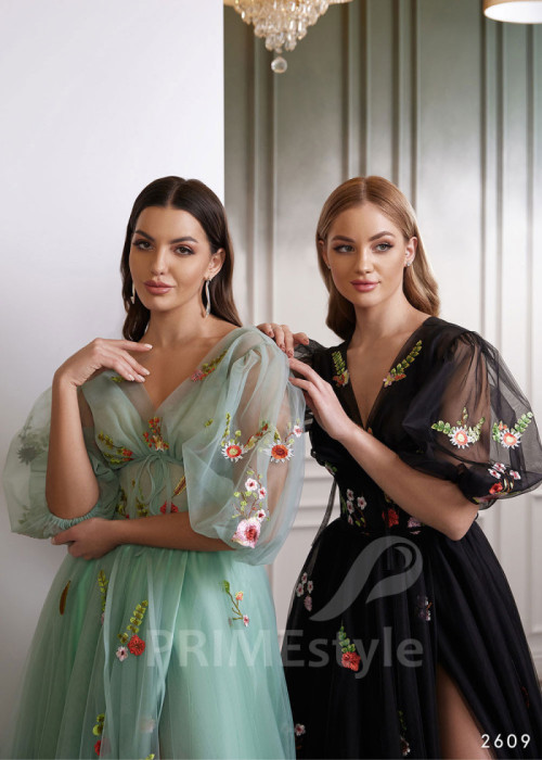 Luxusné šaty pre svadobné mamy LC2609 2