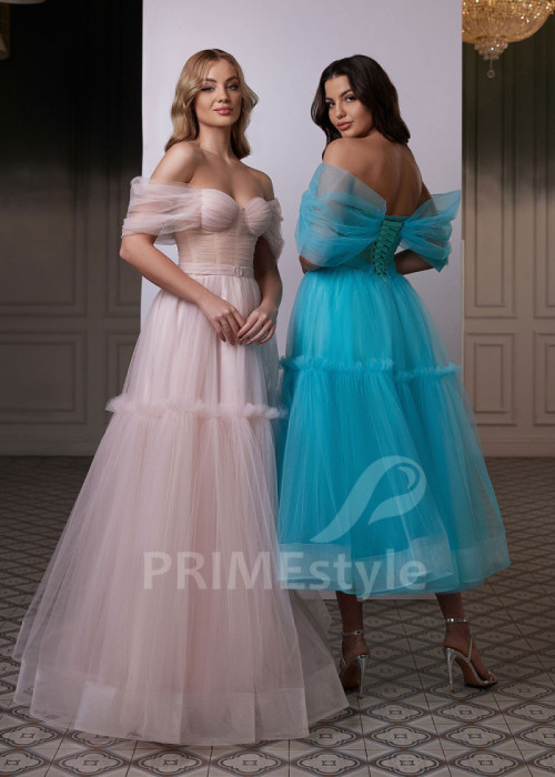 Moderné večerné šaty LC2613 2