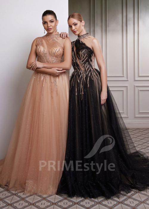 Luxusné šaty na ples LC2620