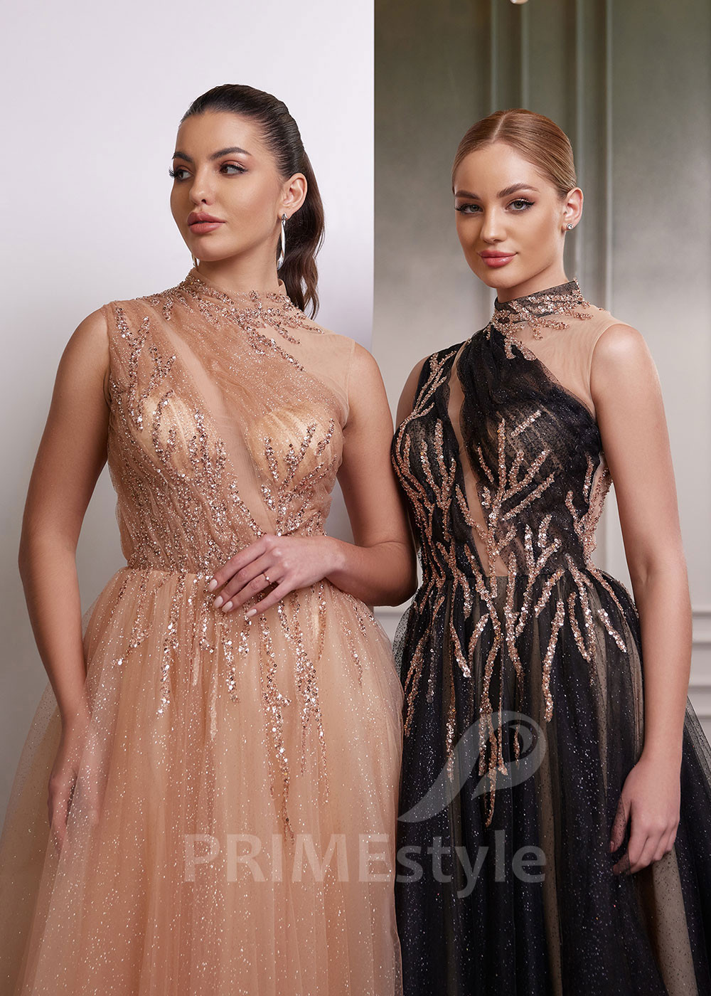 Luxusné šaty na ples LC2620