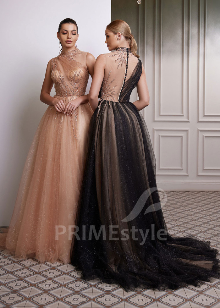 Luxusné šaty na ples LC2620