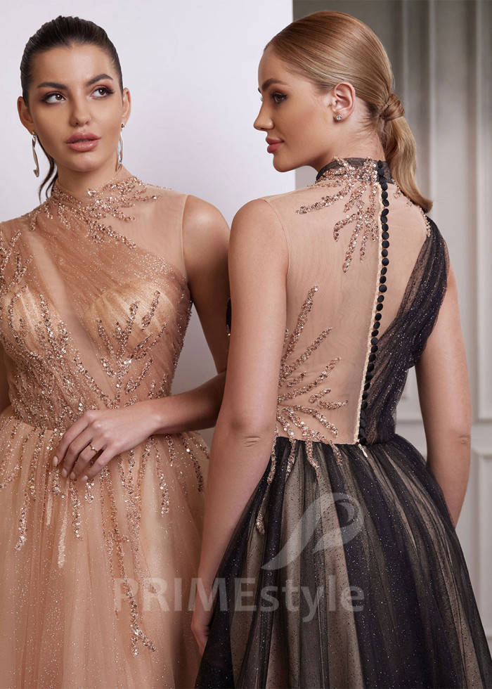 Luxusné šaty na ples LC2620