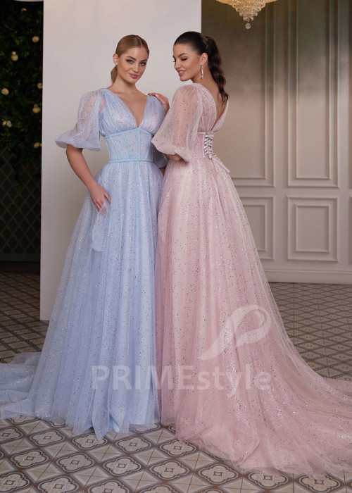 Luxusné šaty pre svadobné mamy LC2623