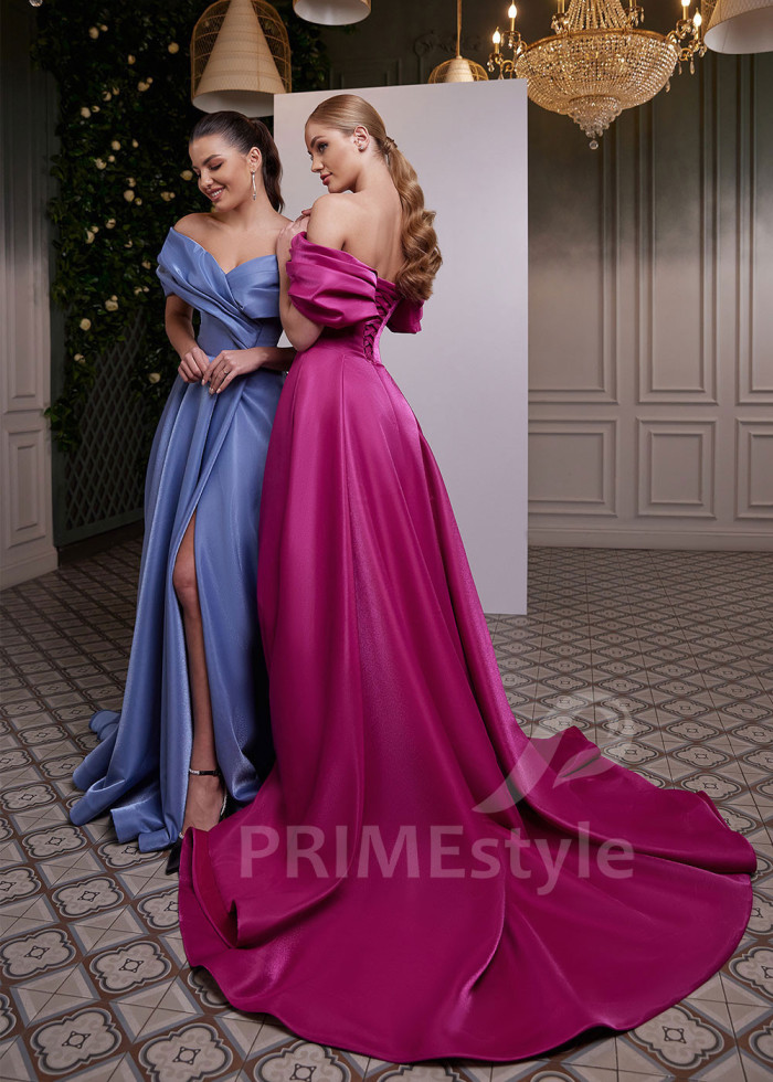 Moderné večerné šaty LC2626