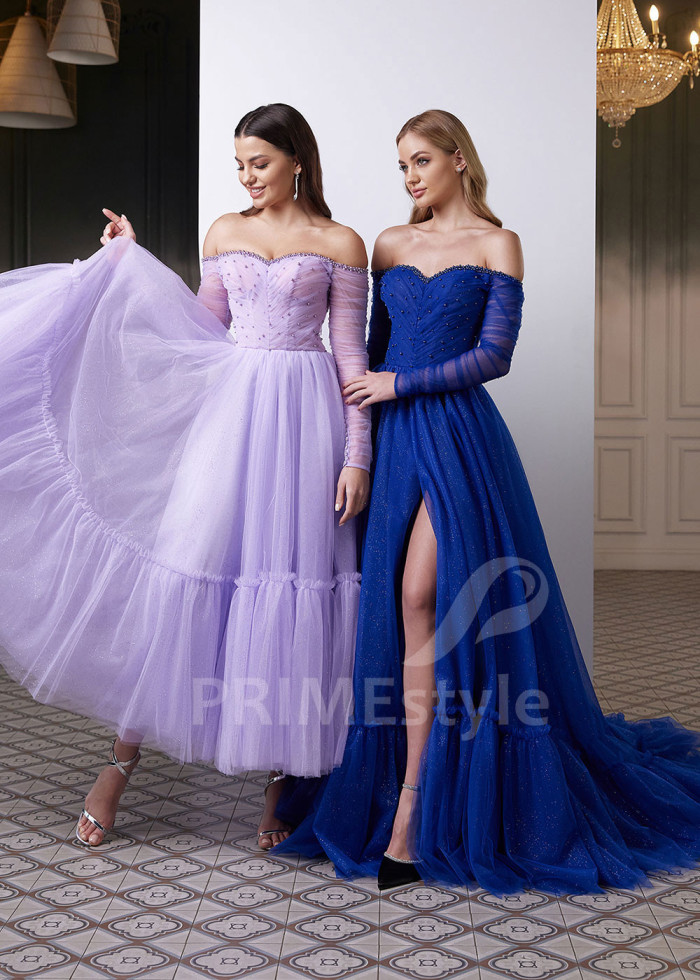 Luxusné šaty na ples LC2627