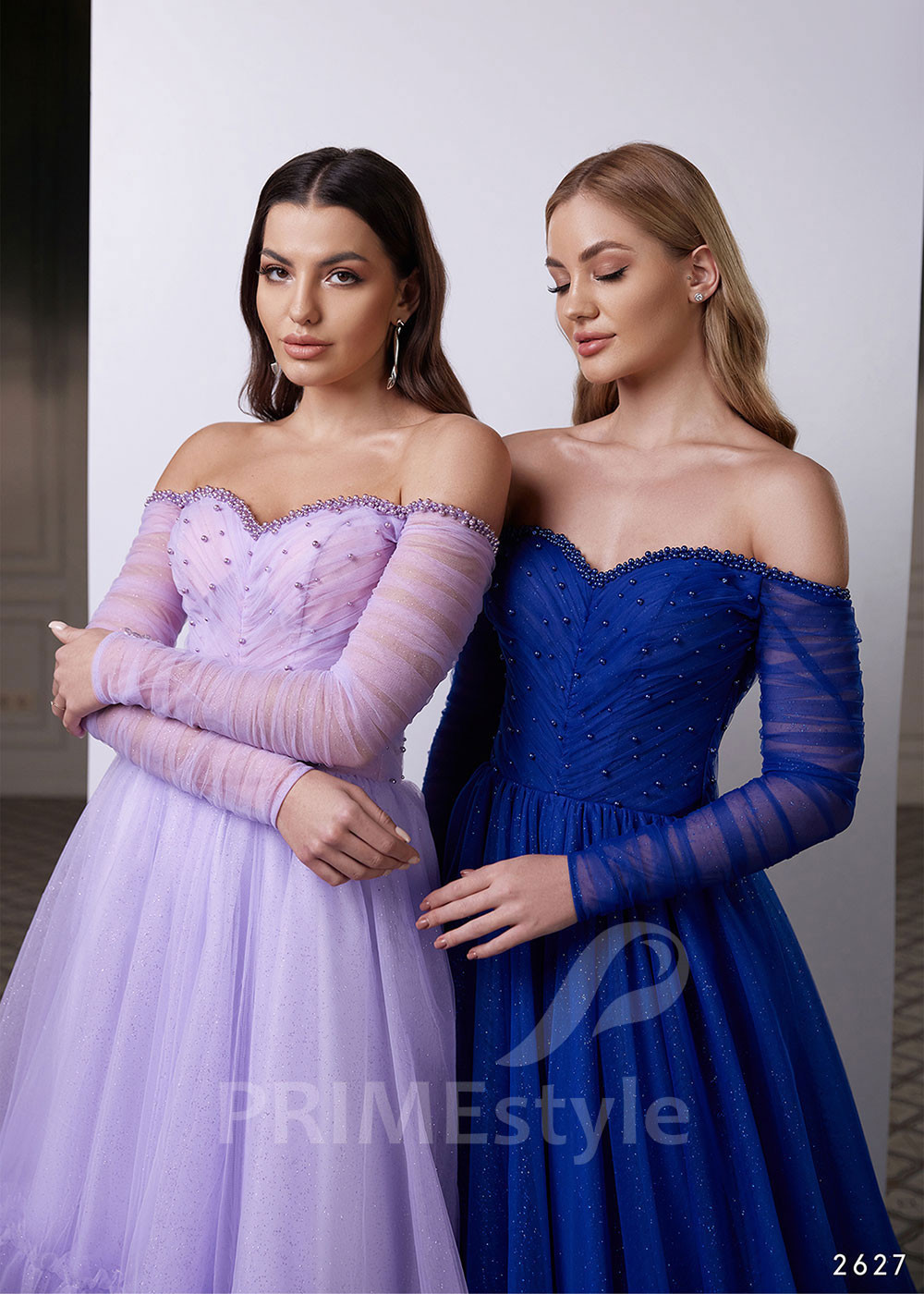 Luxusné šaty na ples LC2627