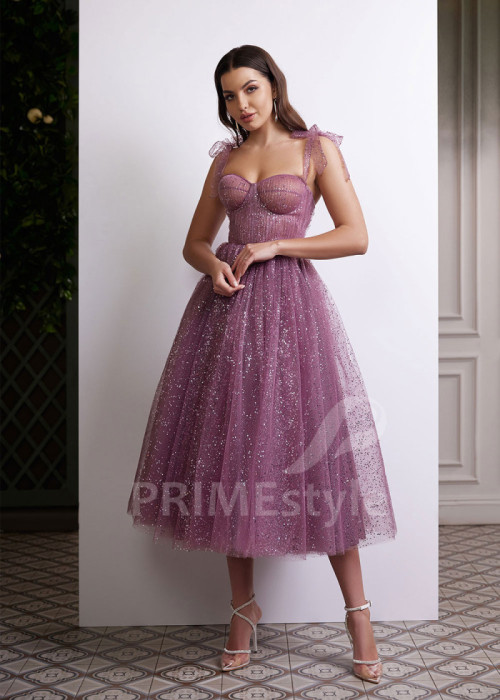 Slávnostné šaty na stužkovú LC2629