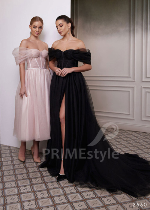 Moderné večerné šaty LC2630 2