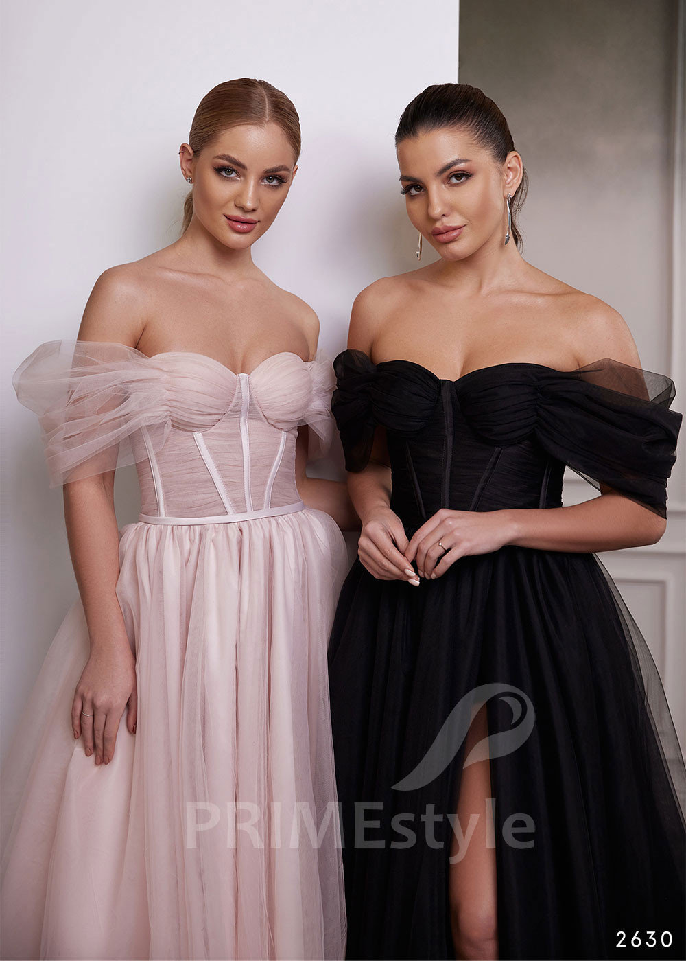 Moderné večerné šaty LC2630