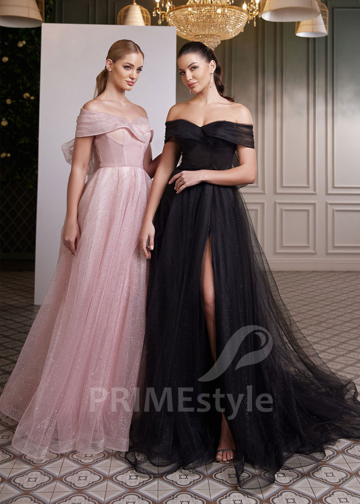 Luxusné šaty na ples LC2633