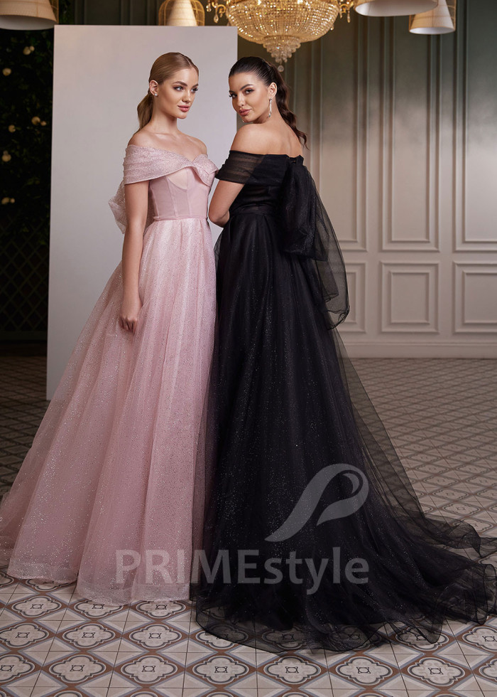 Luxusné šaty na ples LC2633