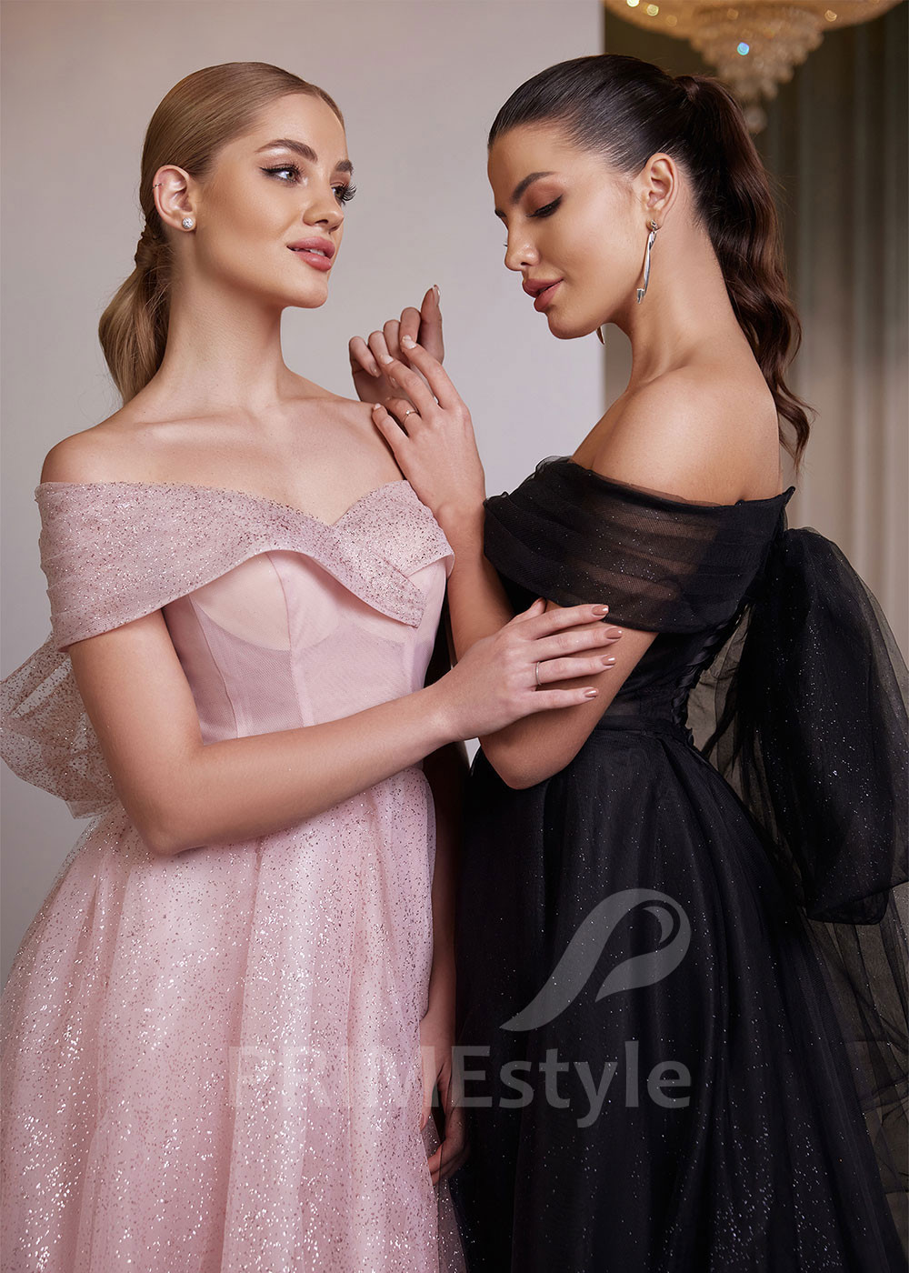 Luxusné šaty na ples LC2633