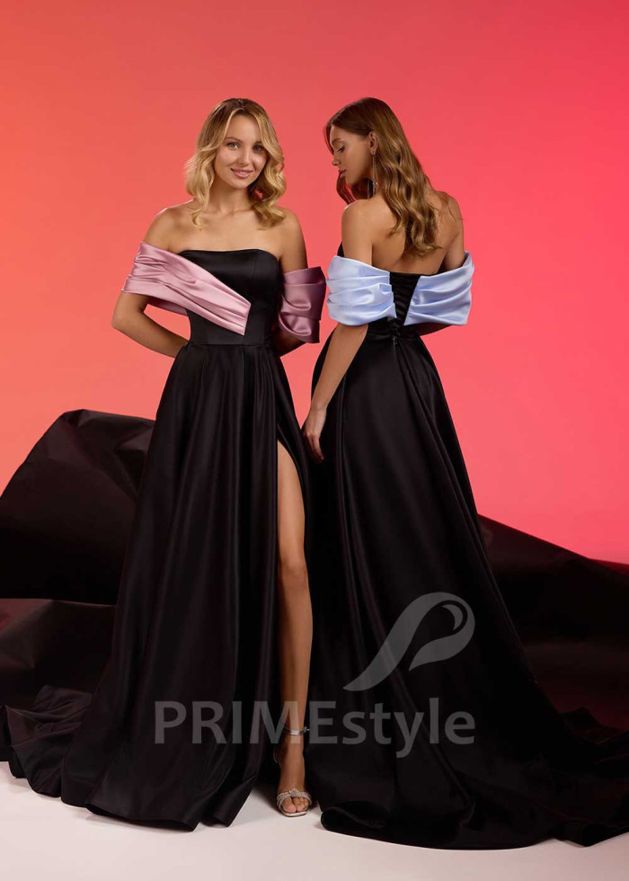 Spoločenské šaty na ples LS1000