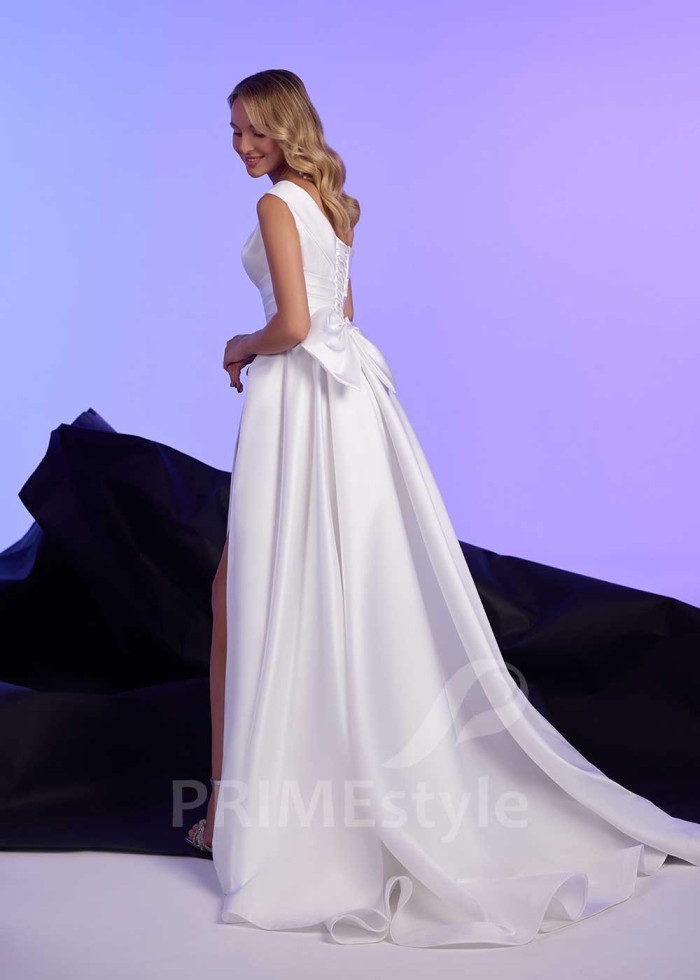 Zostihlujucé spoločenské šaty LS1026