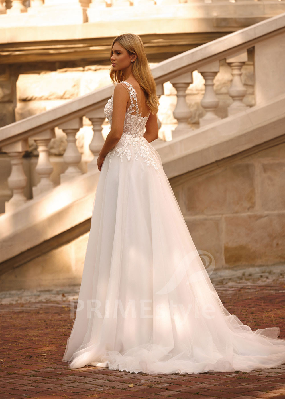 Luxusné svadobné šaty Roberta