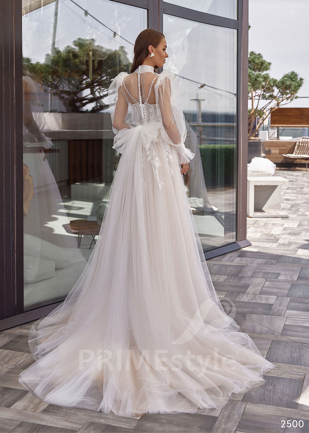 Luxusné princeznovské svadobné šaty...