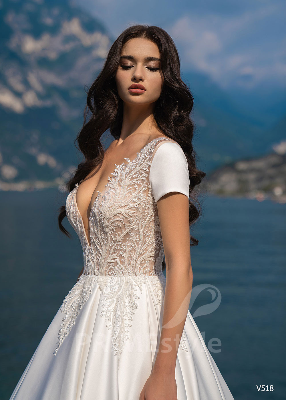 Elegantné minimalistické svadobné...