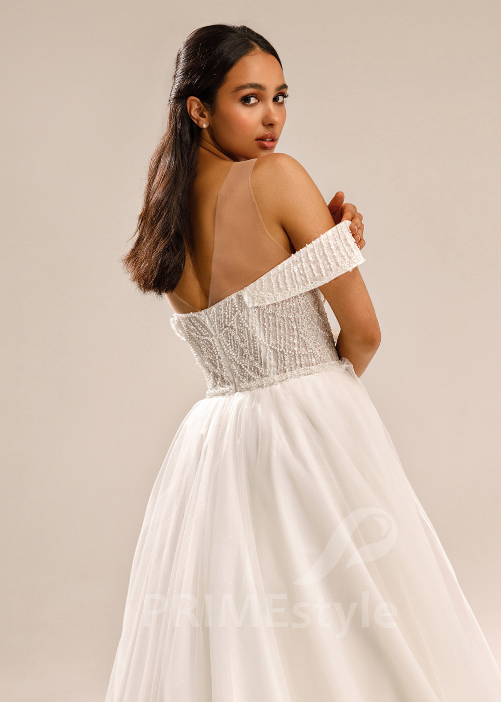 Jednoduché minimalistické svadobné...