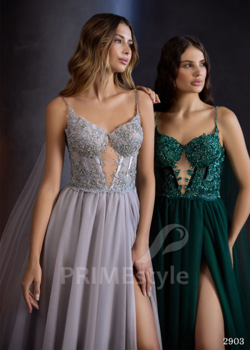 Dámske večerné šaty LC2903 2