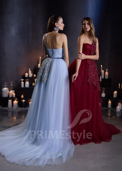 Orignálne plesové šaty LC2910 2