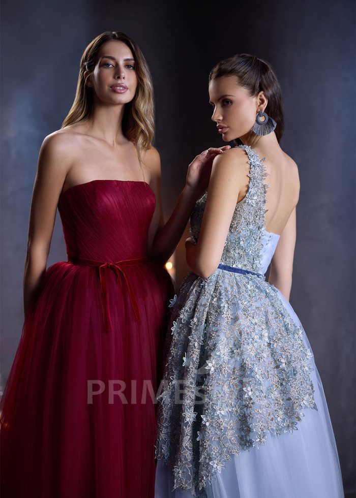 Orignálne plesové šaty LC2910