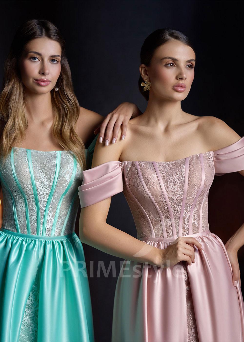 Šaty na stužkovú pre mamu LC2913