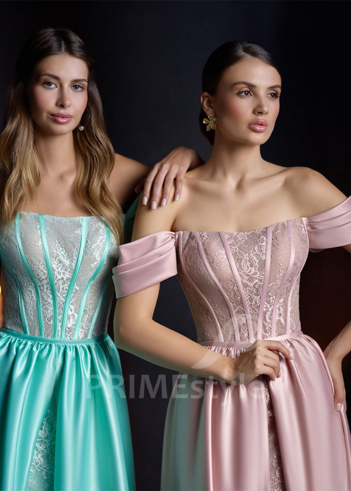 Šaty na stužkovú pre mamu LC2913