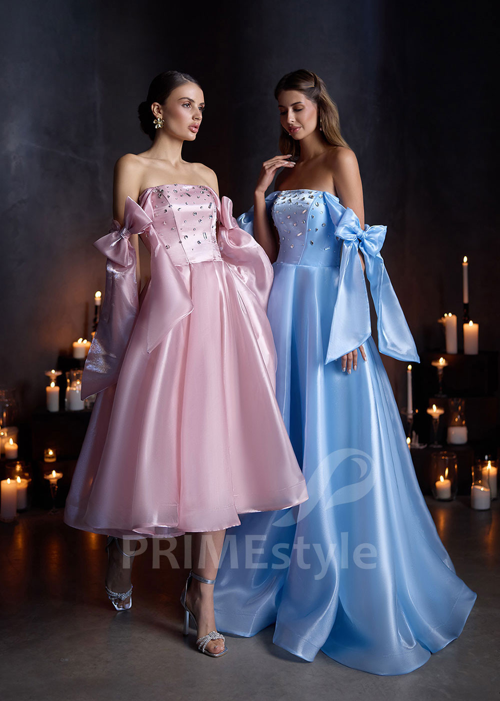 Najkrajšie šaty na stužkovú LC2919