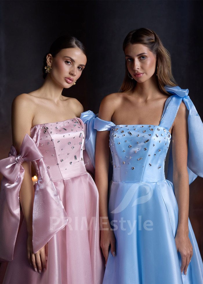 Najkrajšie šaty na stužkovú LC2919