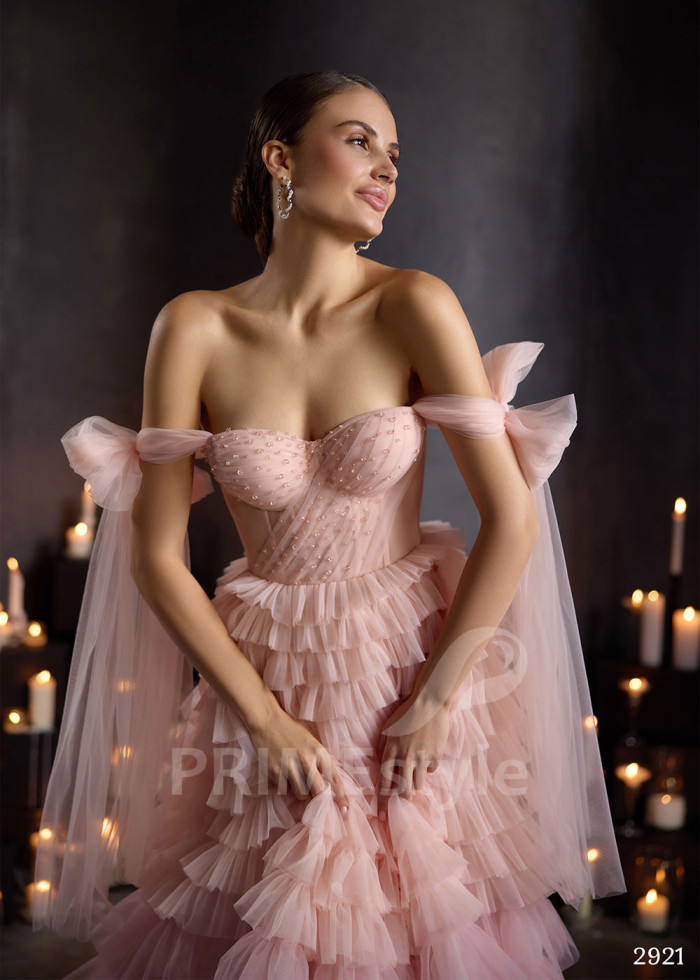 Extravagantne plesové šaty LC2921