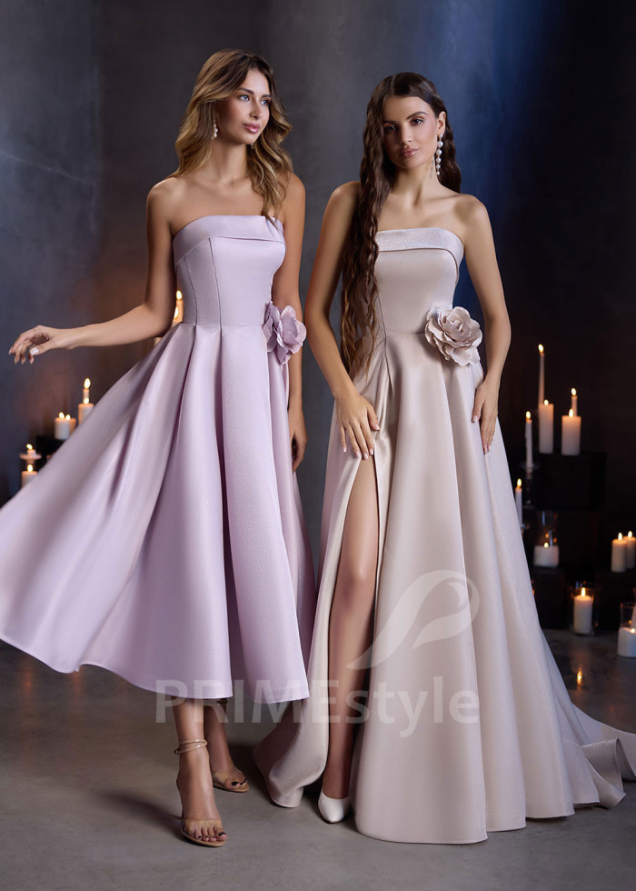 Spoločenské šaty na stužkovú LC2922