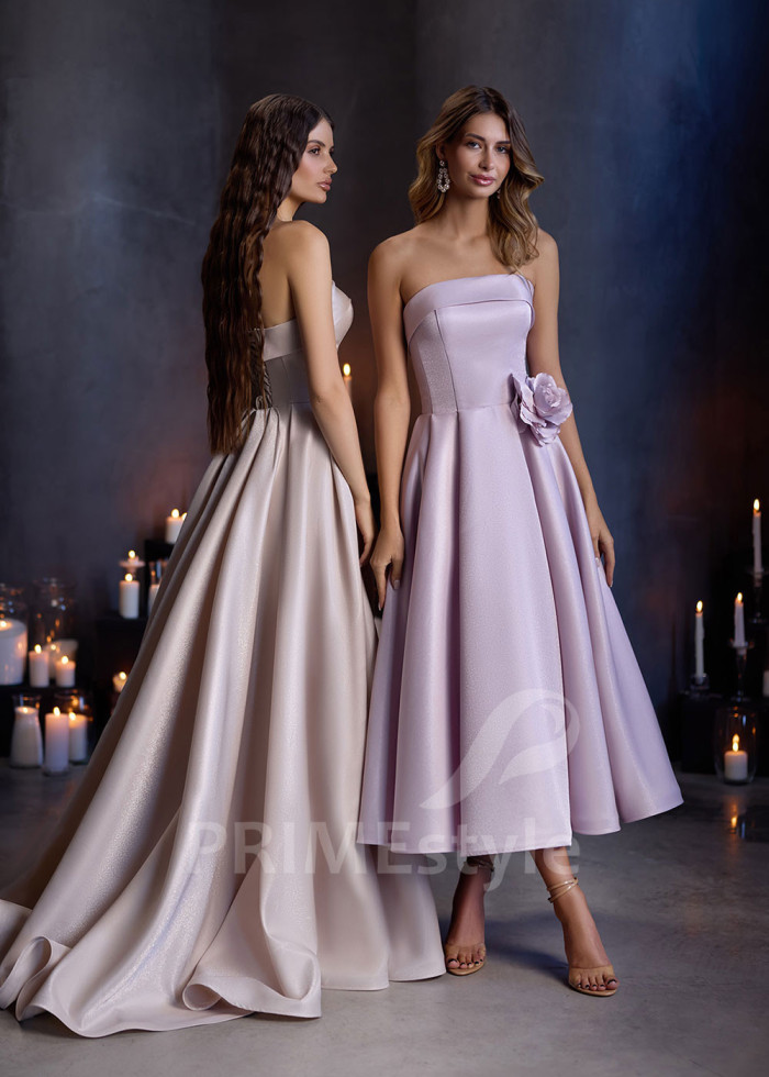 Spoločenské šaty na stužkovú LC2922