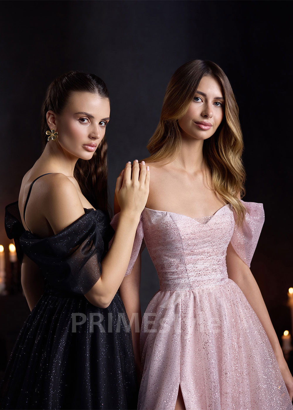 Slávnostné šaty na stužkovú LC2923