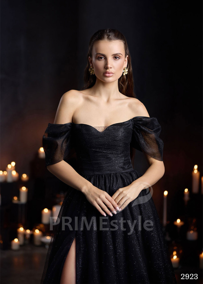 Slávnostné šaty na stužkovú LC2923