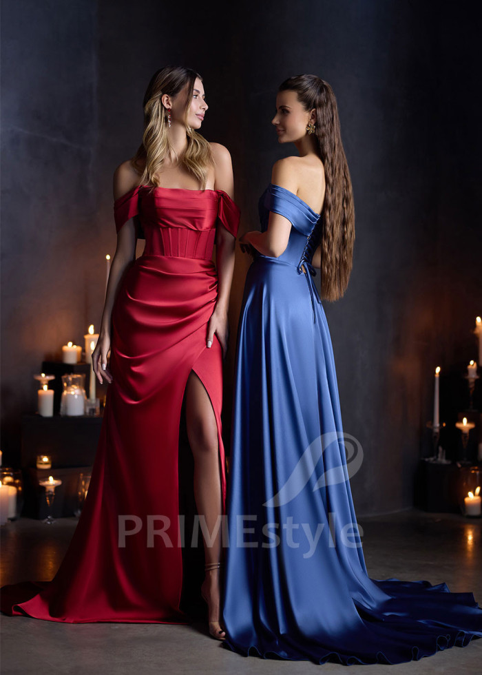 Spoločenské šaty na ples LC2925