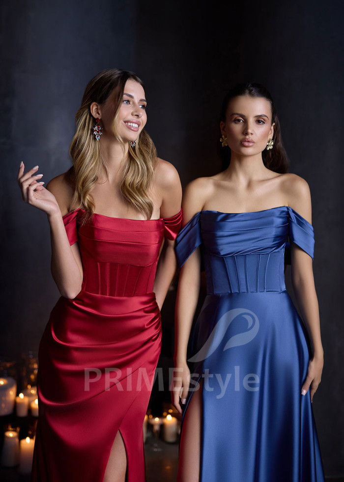 Spoločenské šaty na ples LC2925