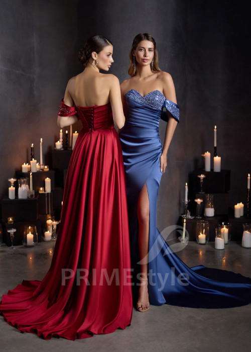 Luxusné večerné šaty LC2927 2