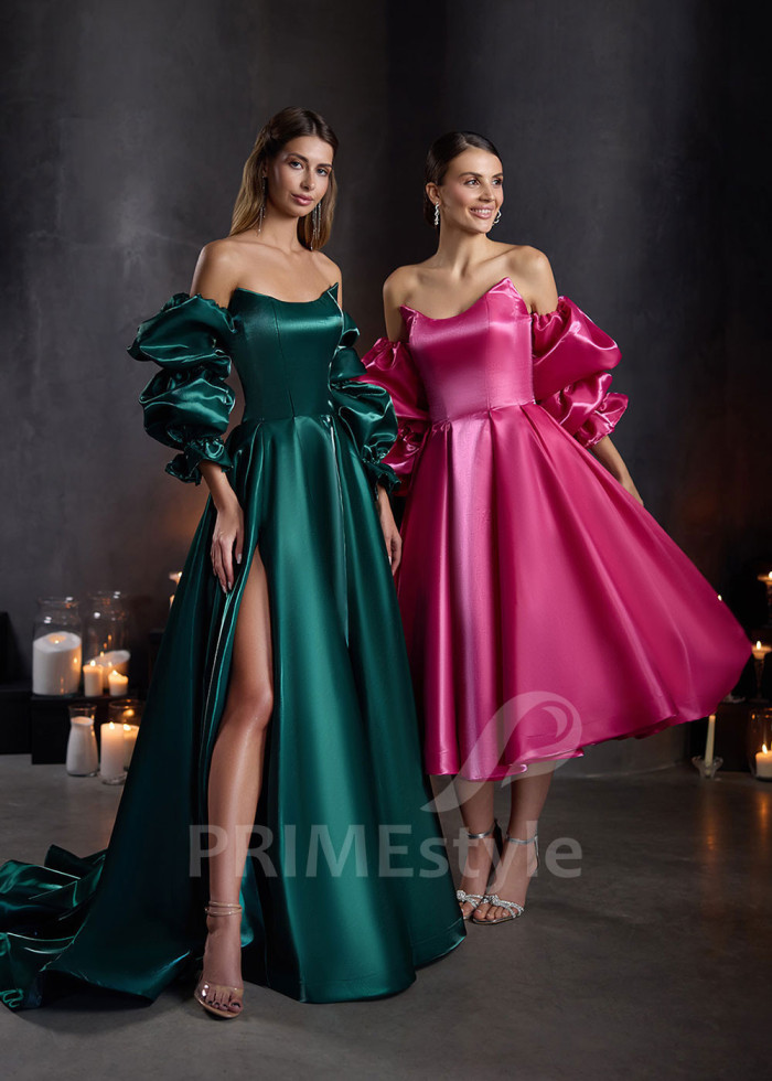 Dámske večerné šaty LC2928