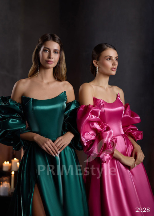 Dámske večerné šaty LC2928 2