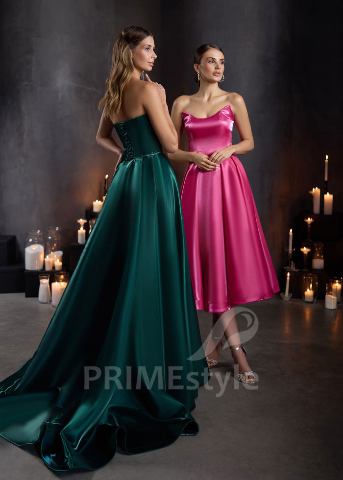 Dámske večerné šaty LC2928