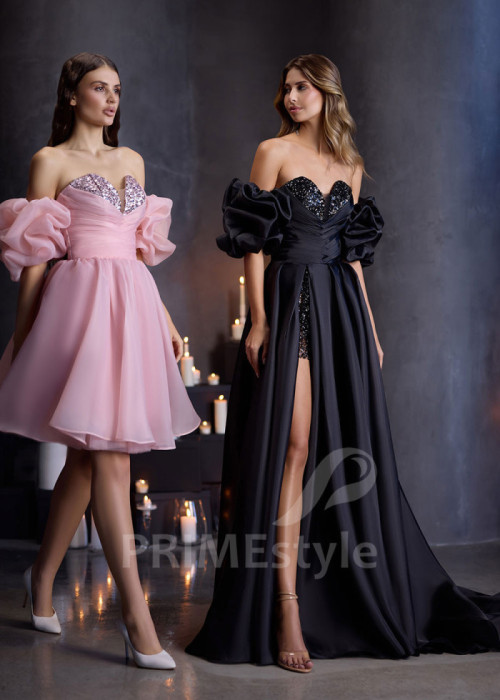 Luxusné šaty na ples LC2929