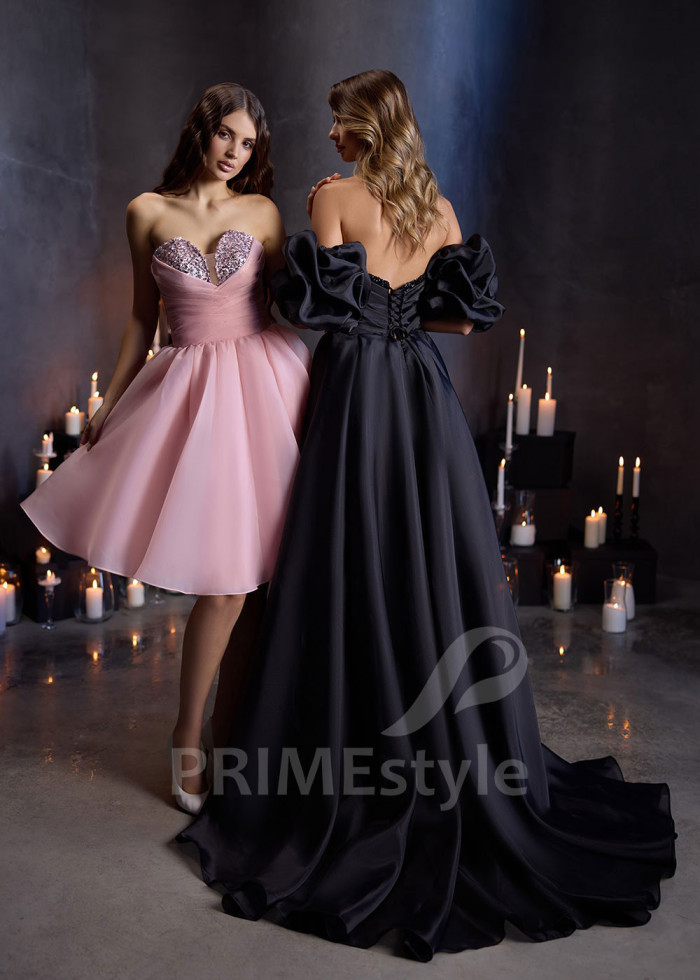 Luxusné šaty na ples LC2929