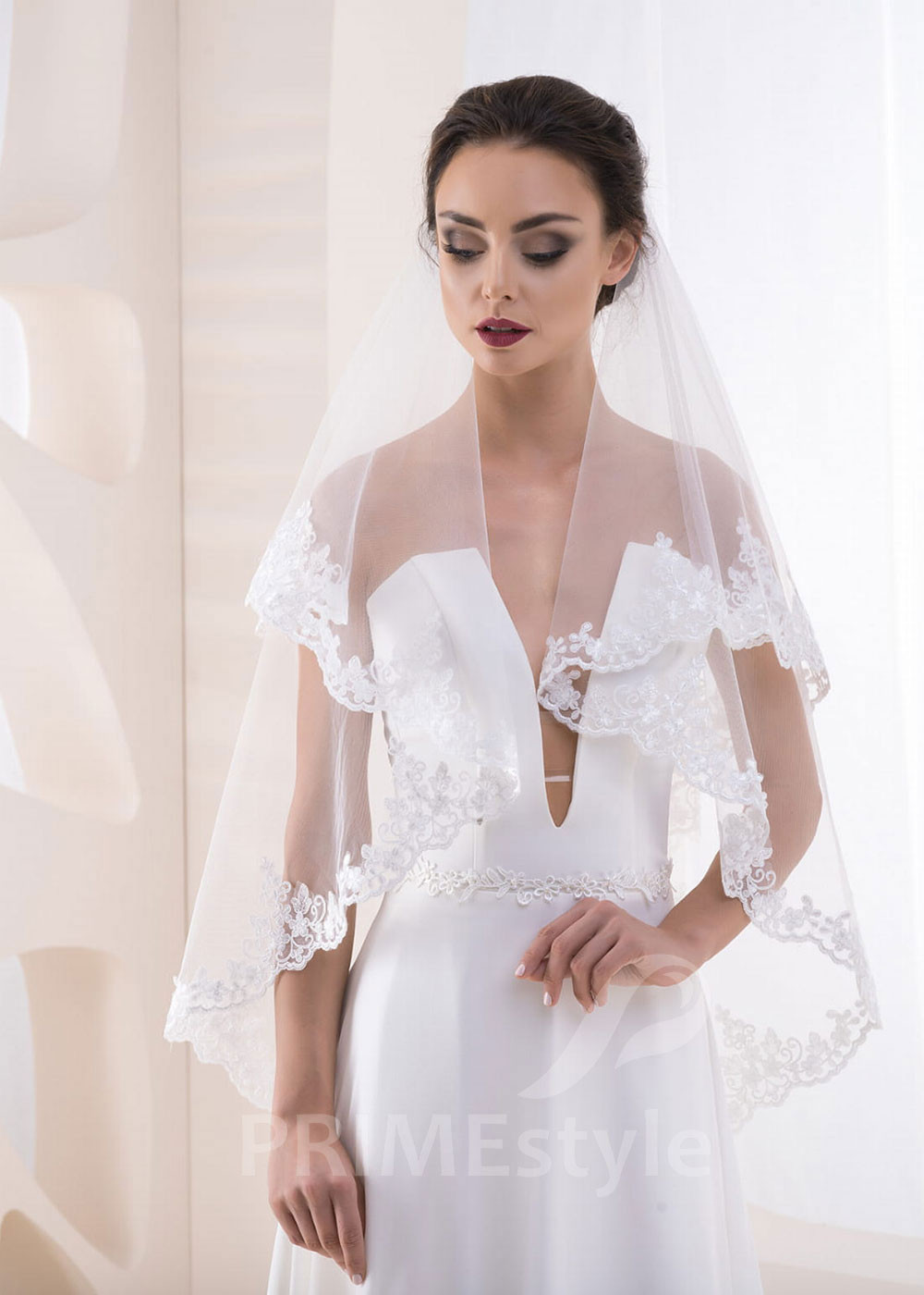 Závoj pre nevestu LVK-18