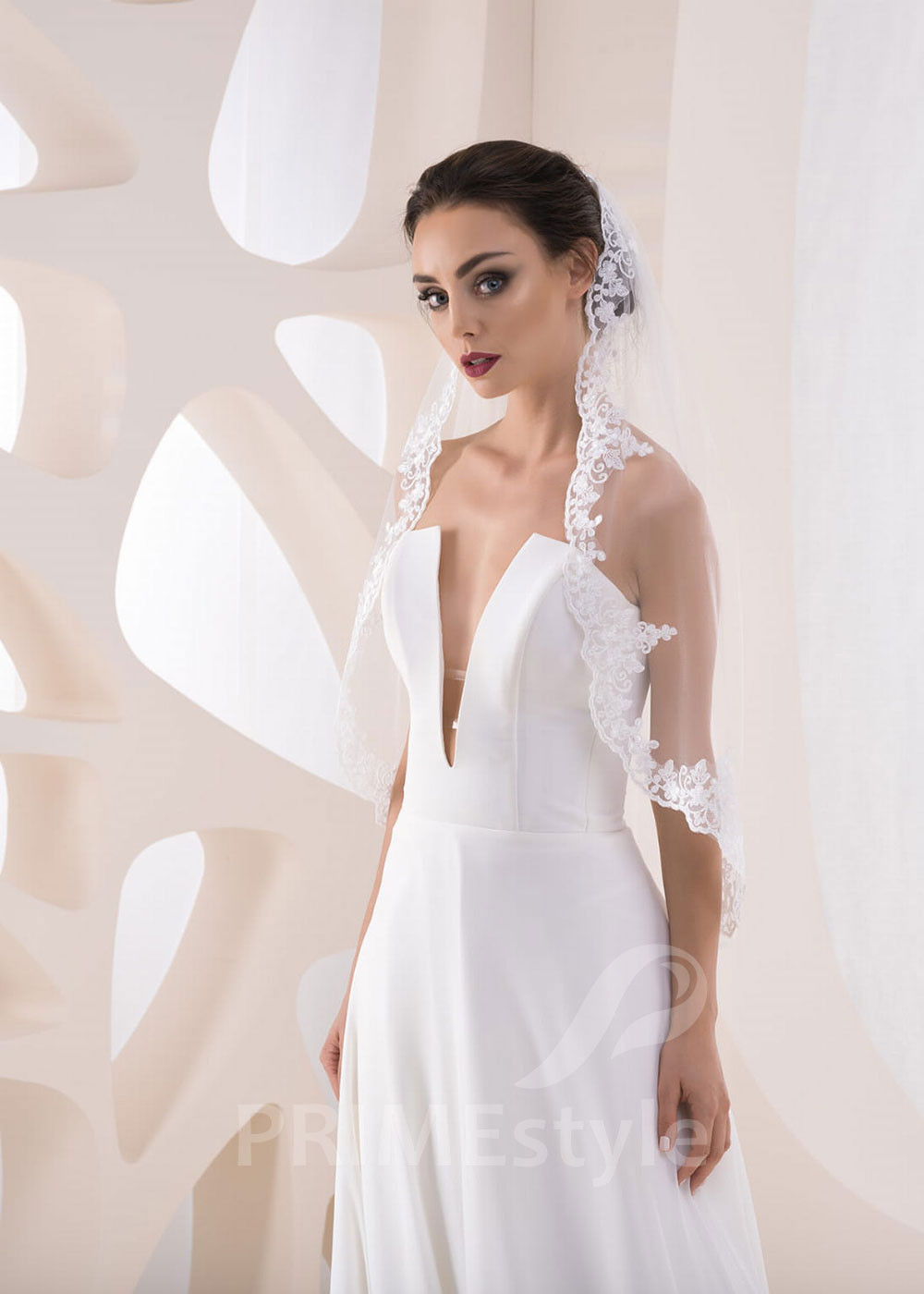 Závoj pre nevestu LVK-19