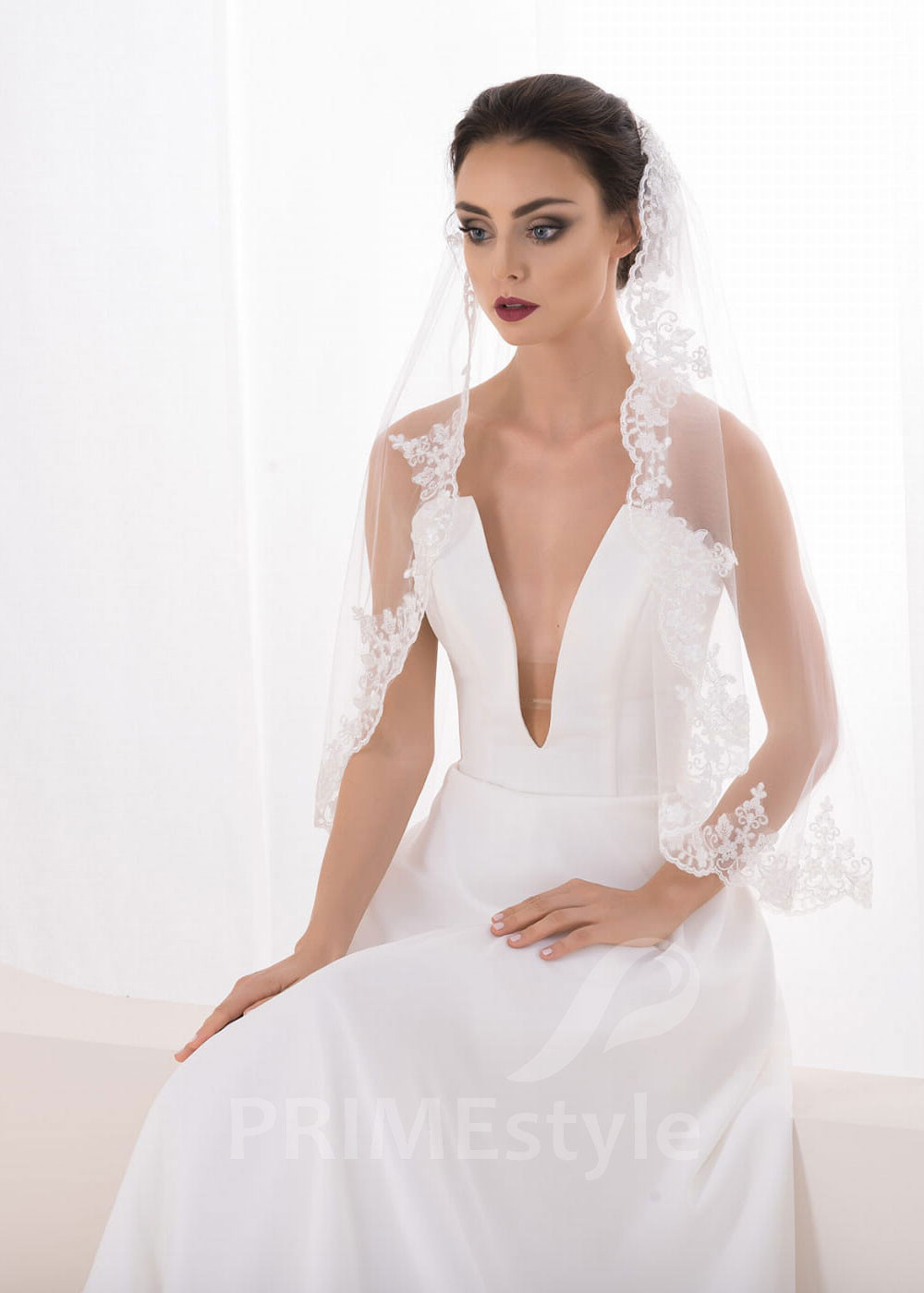 Závoj pre nevestu LVK-20